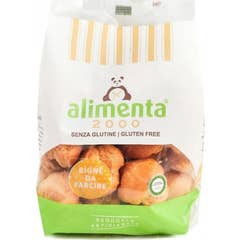 Alimenta 2000 Pâtisseries Zeppole Sans Gluten 100g