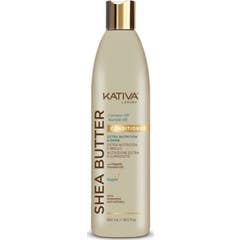 Kativa Shea Butter Coconut & Marula Oil Conditioner 550ml