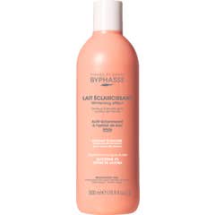Byphasse Lait Corporel Éclaircissant Whitening Effect Avoine 500 ml