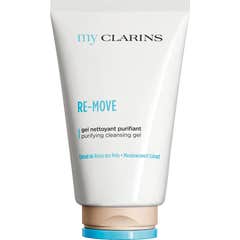 My Clarins Re-Move Gel Nettoyant Purifiant 125ml