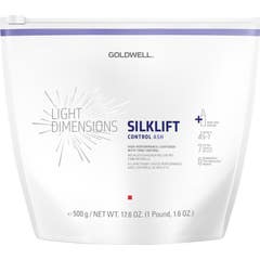 Goldwell Light Dimensions SilkLift Control Décoloration Ash 500 g