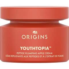 Origins Youthtopia Crème Repulpante Aux Peptides Et À L’Extrait De Pomme 50ml