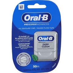 Oral-B Pro Expert Advanced Deep Clean Fil Dentaire 50m 1ut