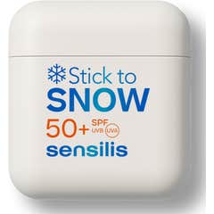 Sensilis Stick to Snow SPF 50+ 10 g