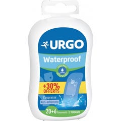 Urgo Waterproof 26 Pansements