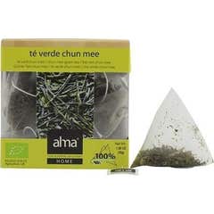 Alma Chun Mee Green Tea 15 Sachets