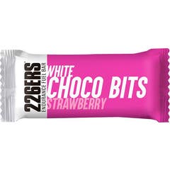 226Ers Barre Endurance Fraise 60g