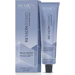 Revlonissimo Teinture Blonde Intense 1212mn Gris Iridescent 60ml