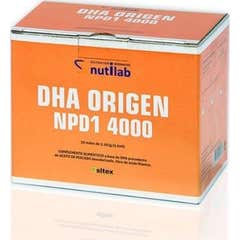 Nutilab DHA Origen Npd 4000 30 Ampoules