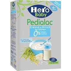 Hero Baby Pedialac Ar Cream Crème Ar