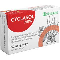 Herboplanet Cyclasol New 30comp