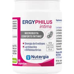 Nutergia Ergyphilus Intima 60caps