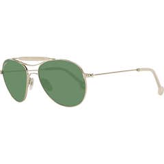 Hally&Son Lunettes Soleil DH501S 02 56 Unisex Gold 1ut