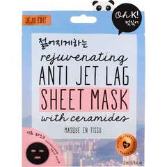 Oh K ! Masque Anti Jet Lag 1pc