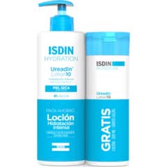 Isdin Ureadin Hydratation Intense Pack 2uts