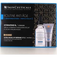 Skinceuticals Cofre Rutina Antiedad Hydrating B5 + Uv Defense