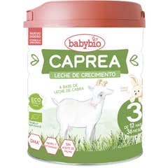 BabyBio Caprea 3 Lait Bio 800g