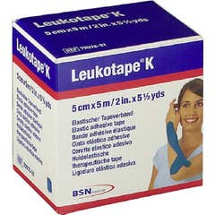 Leukotape K Bleu 5Cmx5M