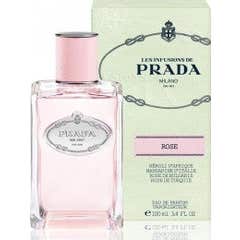 Prada Infusion Eau de Rose Eau De Parfum Vaporisateur 100ml