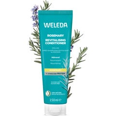 Weleda Après-Shampooing Revitalisant Au Romarin 150ml