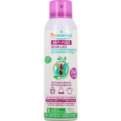 Puressentiel Anti-Poux Spray Environnement 24H 150 ml