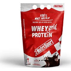 NutriSport Whey Gold Protein Chocolat 2000g