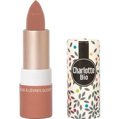 Charlotte Bio Rouge à Lèvres Glossy Nude Moka 3.5 g