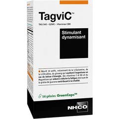 NHCO TagviC Stimulant Dynamisant 56 gélules