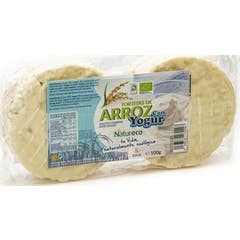 Natureco Galettes de Riz au Yoghourt Eco 100g
