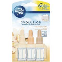 Ambi Pur 3Volution Désodorisant Recharfe Vanille Harmony 20ml