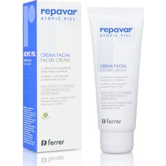 Atopic Piel Crème Visage 50 ml