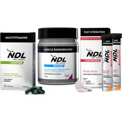 NDL Pack Pro-Health Performance