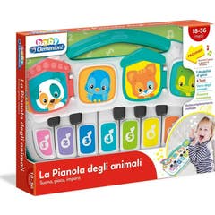 Clementoni Baby Piano Animals 1 Unité