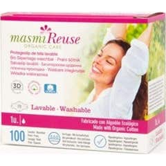 Masmi Reuse Coussin de Nuit Réutilisable 1 Unité