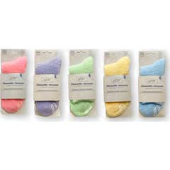 Lcdt Chaussettes Pastel 5 Paires