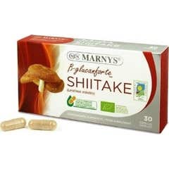 Marnys Shitake Bio 30caps