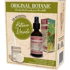 Original Botanic Kit Botanic Miracle Leave In + Shampoing + Bag