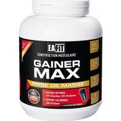 Eafit Gainer Max Fraise 1100g