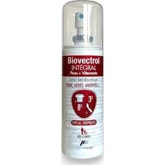 Biovectrol Intégral Lotion Anti Moustiques Peau et Vêtements 100ml