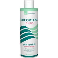 Roydermal Biocortena Fluide Hydratant 400ml