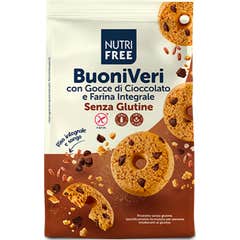 Nt Food Biscochos Buoni Veri Chocolat Bio 250g