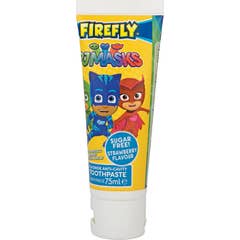 Firefly PJ Mask Dentifrice Fraise 75ml