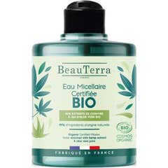 BeauTerra Eau Micellaire Bio 500ml