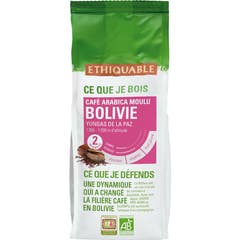 Ethiquable Café Premium Bolivie Eco 250g