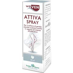Prodeco Pharma Jambes Actives 50ml