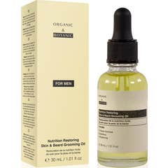 Original Botanic Men Huile Barbe 30ml