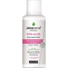 Aloe Vera 100% Gyn Aloe Soin Lavant 250ml