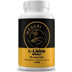 Méderi L-Lisina 90comp