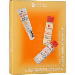 Erborian Pack Kit BB Cleans Duo Doré Coffret