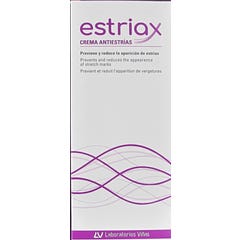 Estriax Anti Vergetures Crème Marques de bout droit 200ml